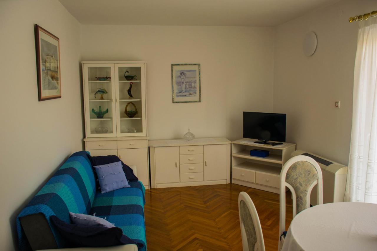 Apartments White & Green In Malinska Zewnętrze zdjęcie